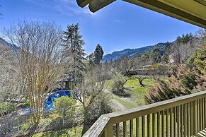 Woodsy Willow Creek Getaway w/ Pool & Deck!