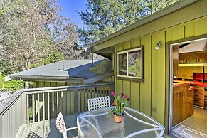 Woodsy Willow Creek Getaway w/ Pool & Deck!