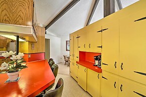 Woodsy Willow Creek Getaway w/ Pool & Deck!