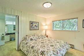 Woodsy Willow Creek Getaway w/ Pool & Deck!