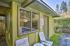 Woodsy Willow Creek Getaway w/ Pool & Deck!