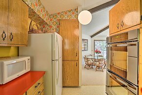 Woodsy Willow Creek Getaway w/ Pool & Deck!