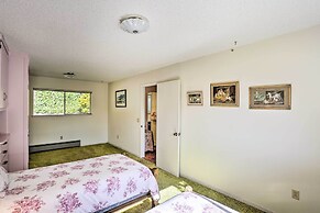 Woodsy Willow Creek Getaway w/ Pool & Deck!