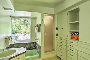 Woodsy Willow Creek Getaway w/ Pool & Deck!