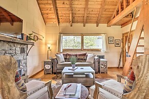 Walk to Grand Lake: Historic Dtwn Cabin!