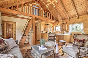 Walk to Grand Lake: Historic Dtwn Cabin!