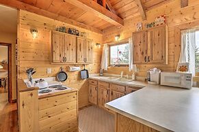 Walk to Grand Lake: Historic Dtwn Cabin!