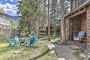 Walk to Grand Lake: Historic Dtwn Cabin!