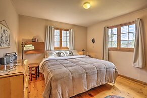 Walk to Grand Lake: Historic Dtwn Cabin!