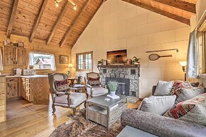 Walk to Grand Lake: Historic Dtwn Cabin!