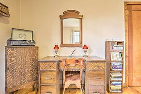 Walk to Grand Lake: Historic Dtwn Cabin!