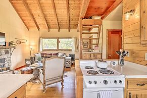 Walk to Grand Lake: Historic Dtwn Cabin!