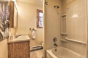 Walk to Grand Lake: Historic Dtwn Cabin!