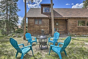 Walk to Grand Lake: Historic Dtwn Cabin!