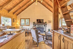 Walk to Grand Lake: Historic Dtwn Cabin!