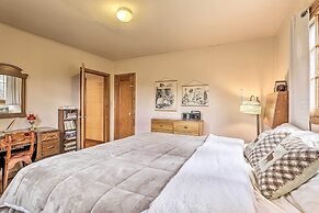 Walk to Grand Lake: Historic Dtwn Cabin!