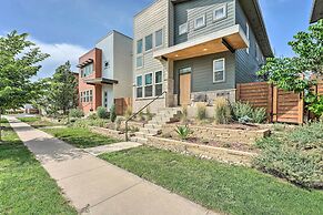 Spacious Old Town North Home w/ Rooftop Deck!