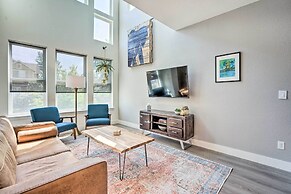 Spacious Old Town North Home w/ Rooftop Deck!