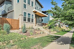 Spacious Old Town North Home w/ Rooftop Deck!