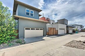 Spacious Old Town North Home w/ Rooftop Deck!