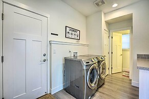 Spacious Old Town North Home w/ Rooftop Deck!