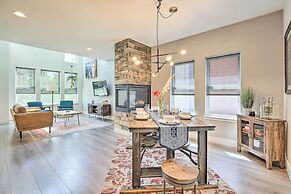 Spacious Old Town North Home w/ Rooftop Deck!