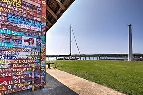 Boutique Home in Door County w/ Eagle Harbor Views