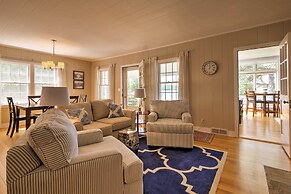 Boutique Home in Door County w/ Eagle Harbor Views