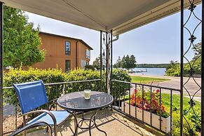 Boutique Home in Door County w/ Eagle Harbor Views
