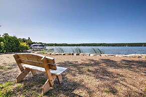 Boutique Home in Door County w/ Eagle Harbor Views