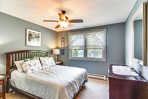 Bright Narragansett Beach Escape w/ Deck & Yard!