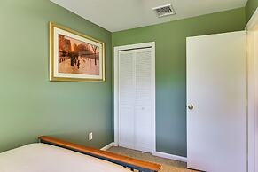 Bright Narragansett Beach Escape w/ Deck & Yard!
