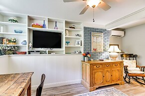 Bright Narragansett Beach Escape w/ Deck & Yard!