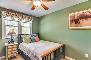 Bright Narragansett Beach Escape w/ Deck & Yard!