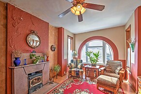 Central Colorado Springs Home w/ Alluring Backyard