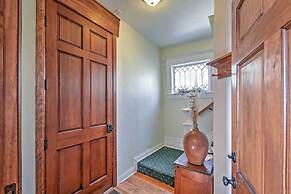 Central Colorado Springs Home w/ Alluring Backyard