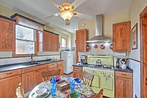 Central Colorado Springs Home w/ Alluring Backyard