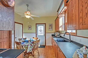 Central Colorado Springs Home w/ Alluring Backyard