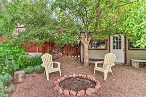 Central Colorado Springs Home w/ Alluring Backyard