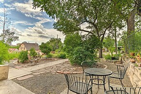 Central Colorado Springs Home w/ Alluring Backyard