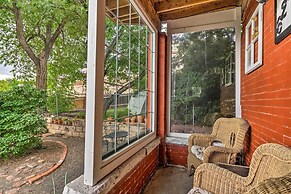 Central Colorado Springs Home w/ Alluring Backyard