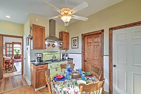 Central Colorado Springs Home w/ Alluring Backyard