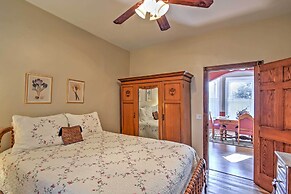 Central Colorado Springs Home w/ Alluring Backyard