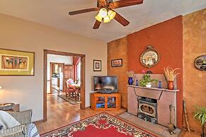 Central Colorado Springs Home w/ Alluring Backyard