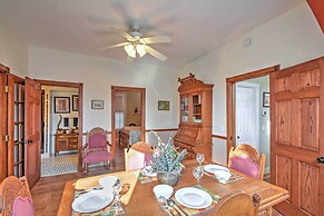 Central Colorado Springs Home w/ Alluring Backyard