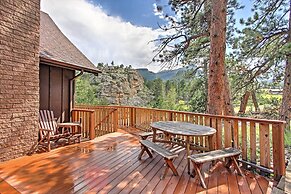 'peaceful Pines' Estes Park Home W/longs Peak View