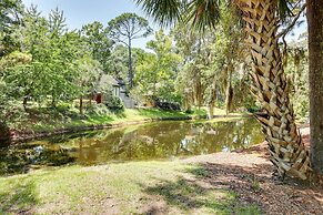 Hilton Head Resort Condo w/ Pool Access!