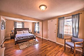 Cozy Colorado Springs Home Near Garden of the Gods