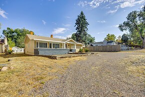 Cozy Colorado Springs Home Near Garden of the Gods