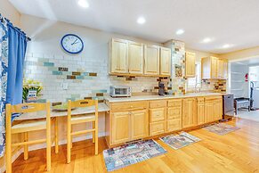 Cozy Colorado Springs Home Near Garden of the Gods